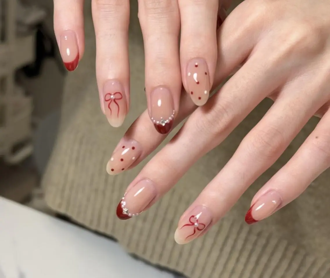 ネイル ハンドネイル Molly _nailのネイルデザイン
