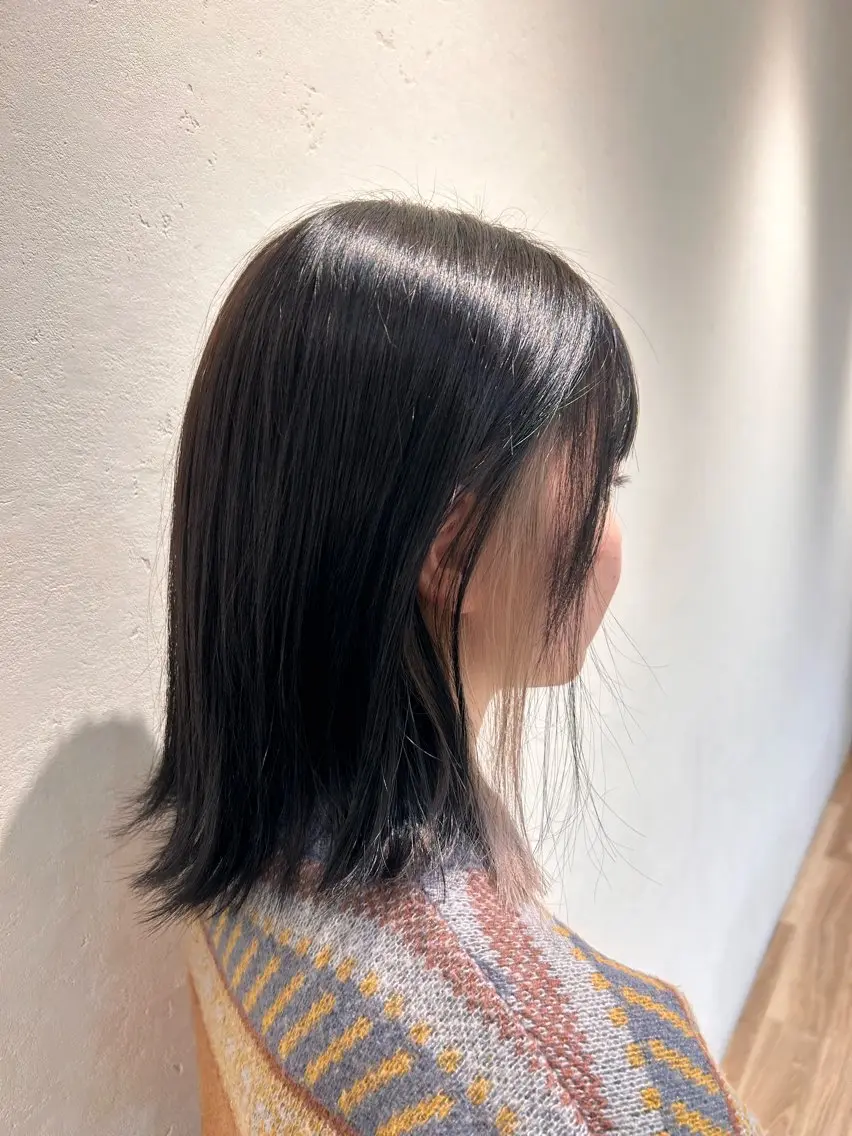 🌼似合わせカット➕ポイントカラー🌼の写真