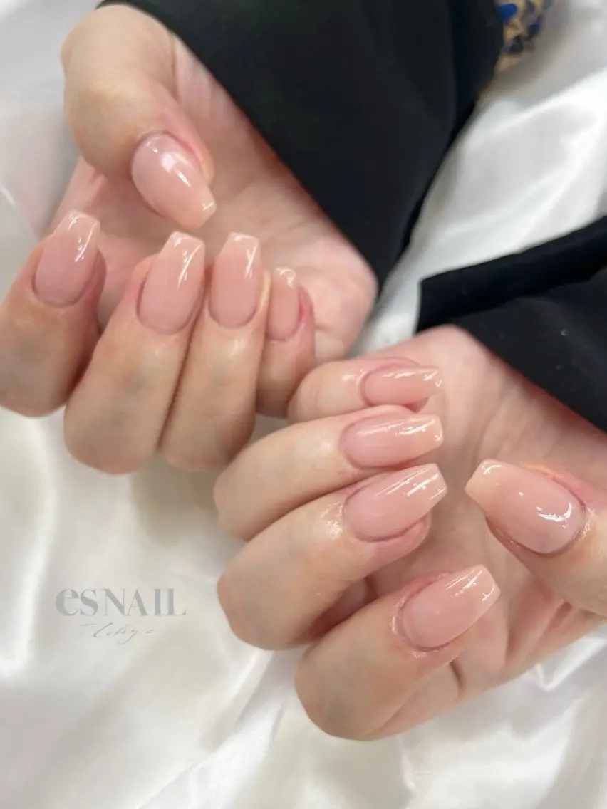 色混ぜOK★ワンカラープラン(単色orグラデ)の写真