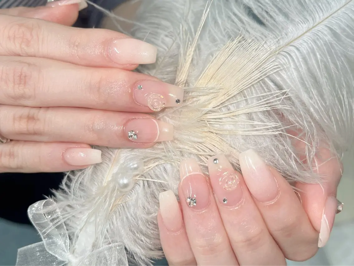 ネイル Glow Nail スカルプ専門店のネイルデザイン