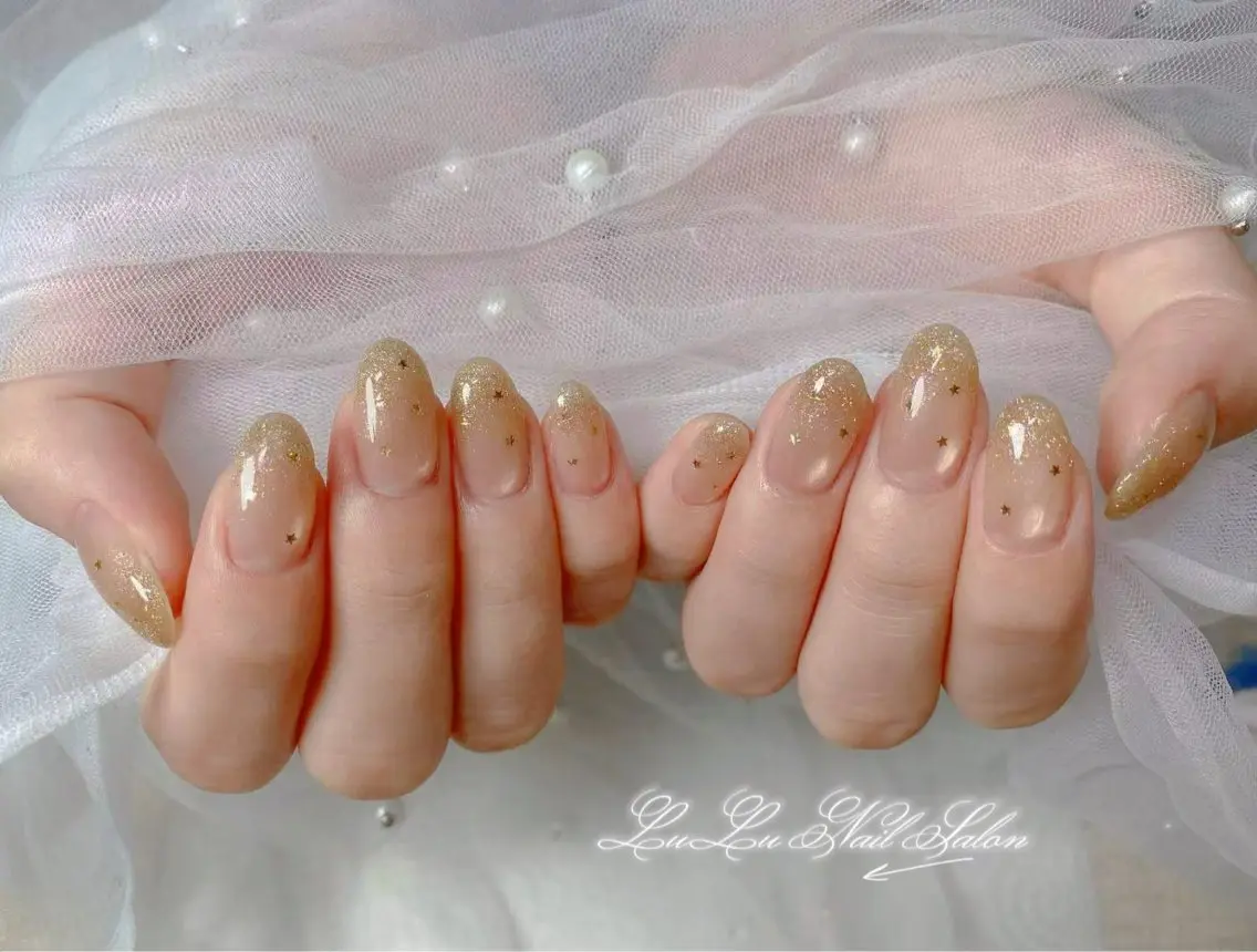 ネイル ハンドネイル LU LU NailSalonのネイルデザイン