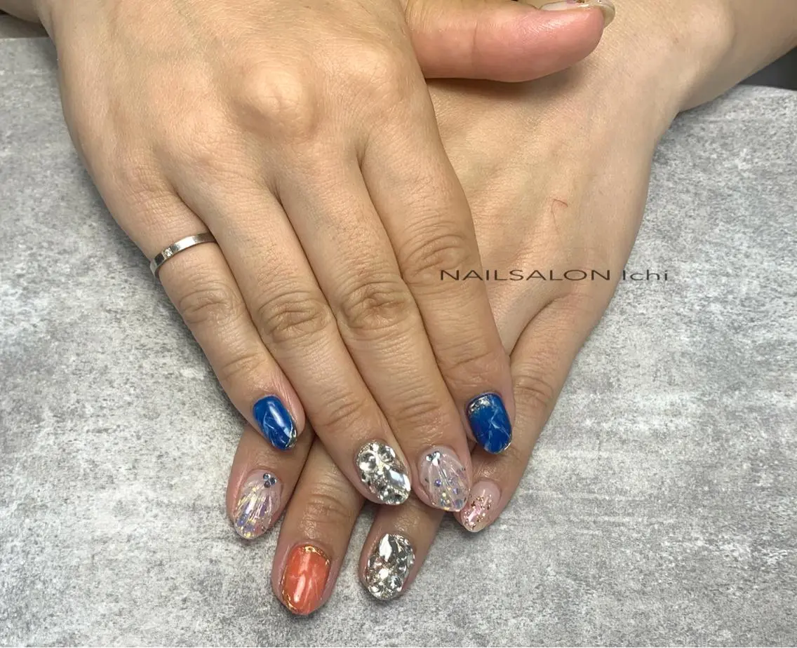 ネイル ハンドネイル NAILSALON Ichiのネイルデザイン