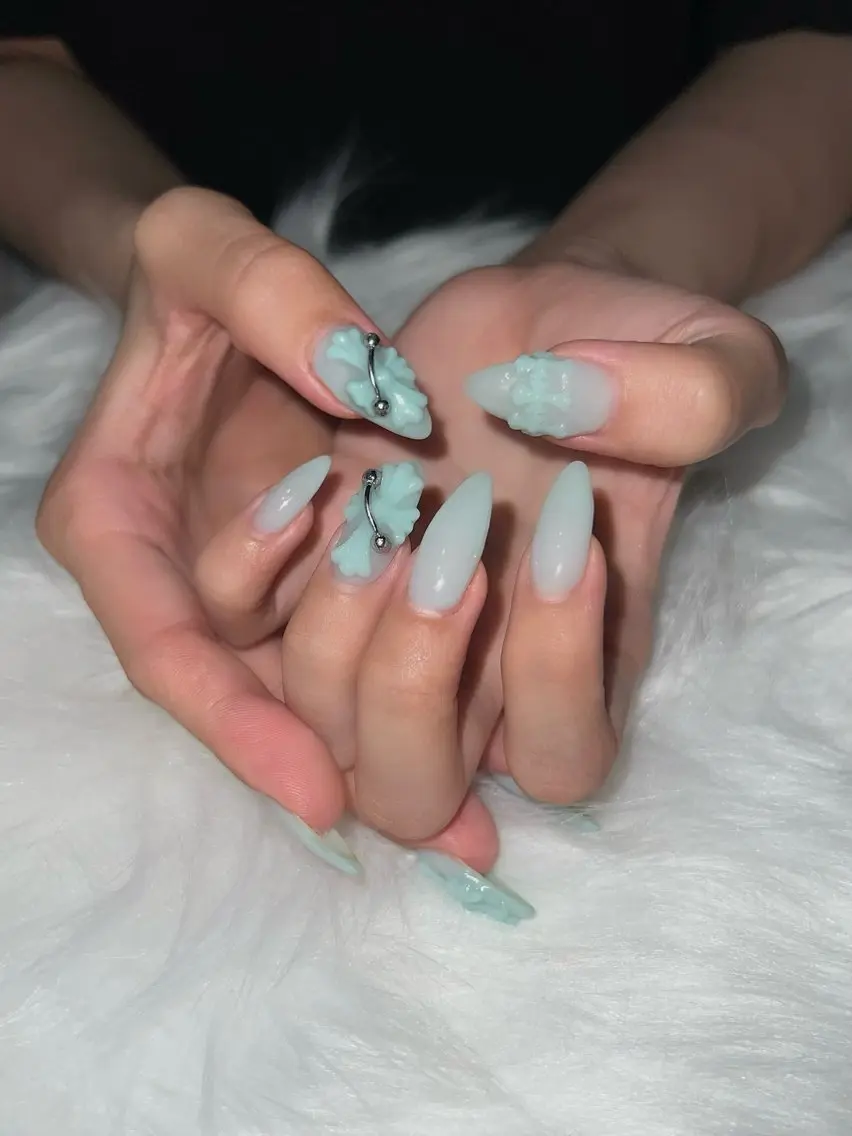 ネイル ハンドネイル giddy nail ／harukaのネイルデザイン