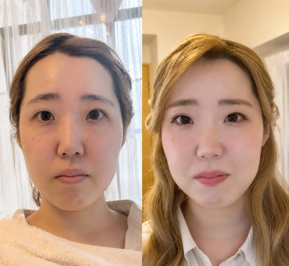 Kana .のヘアスタイル