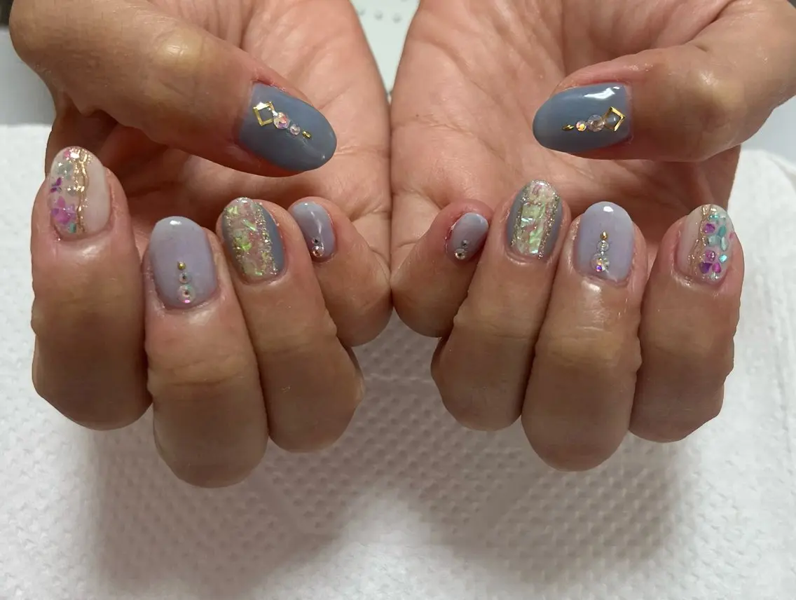 ネイル nail M&Tのネイルデザイン
