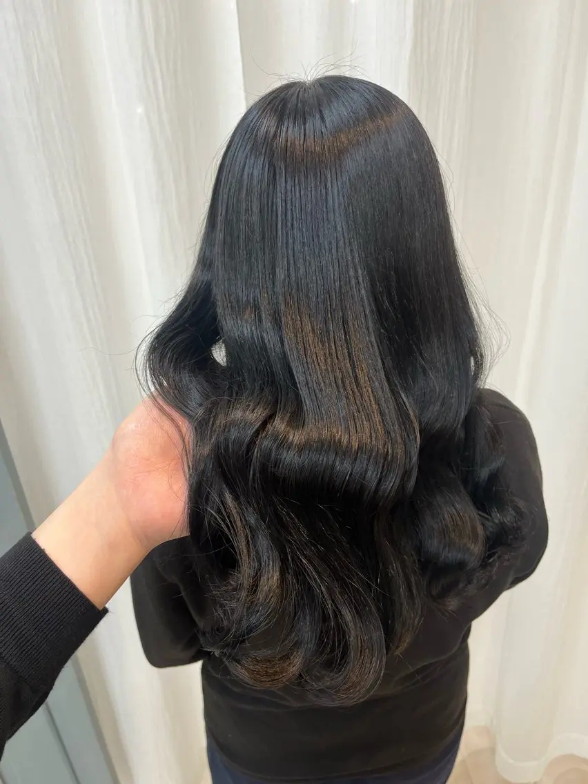 カラー ヘアカラー emu🤍𐙚 Miyuのヘアスタイル
