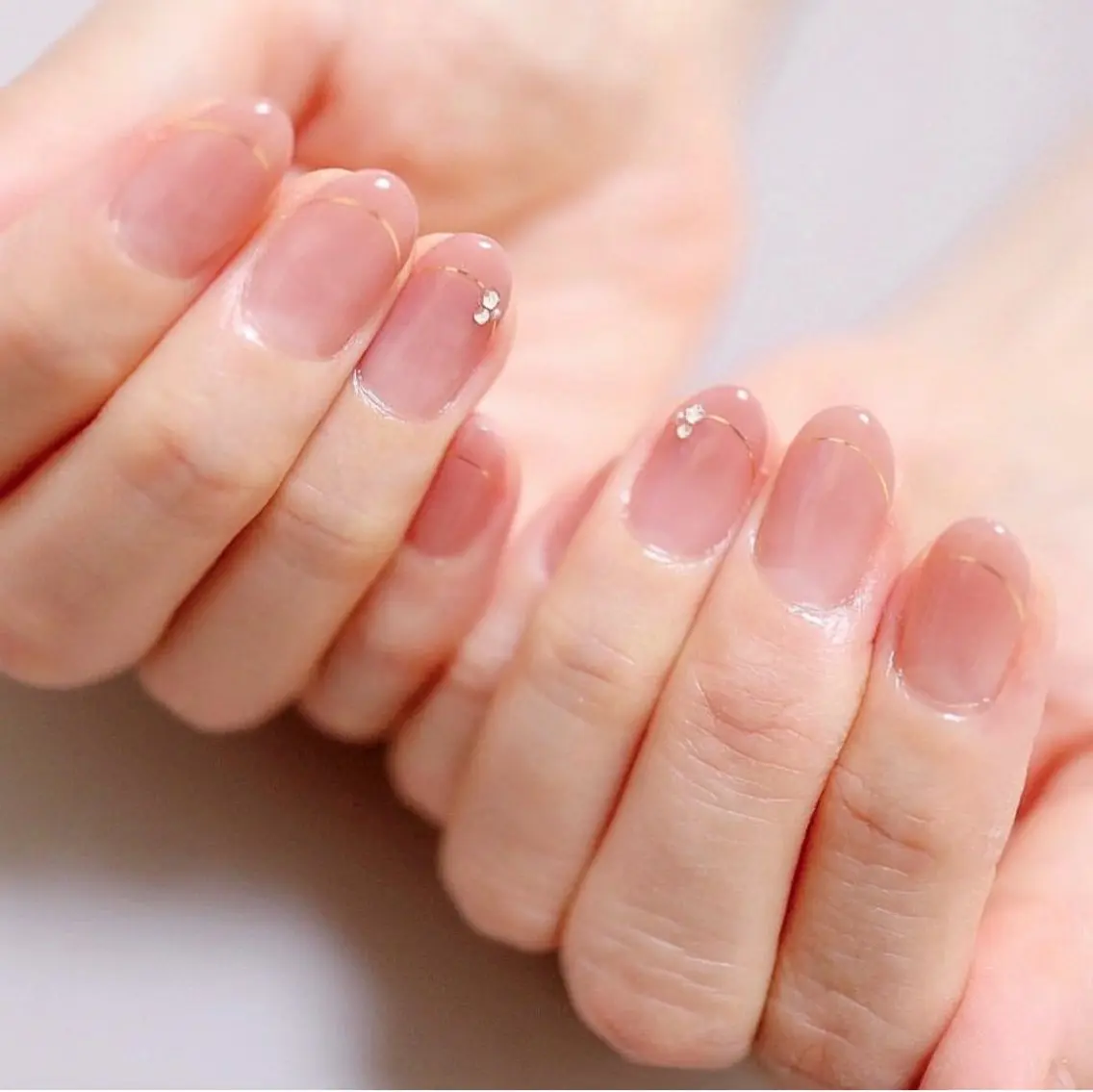 ネイル グラデーション m sのネイルデザイン