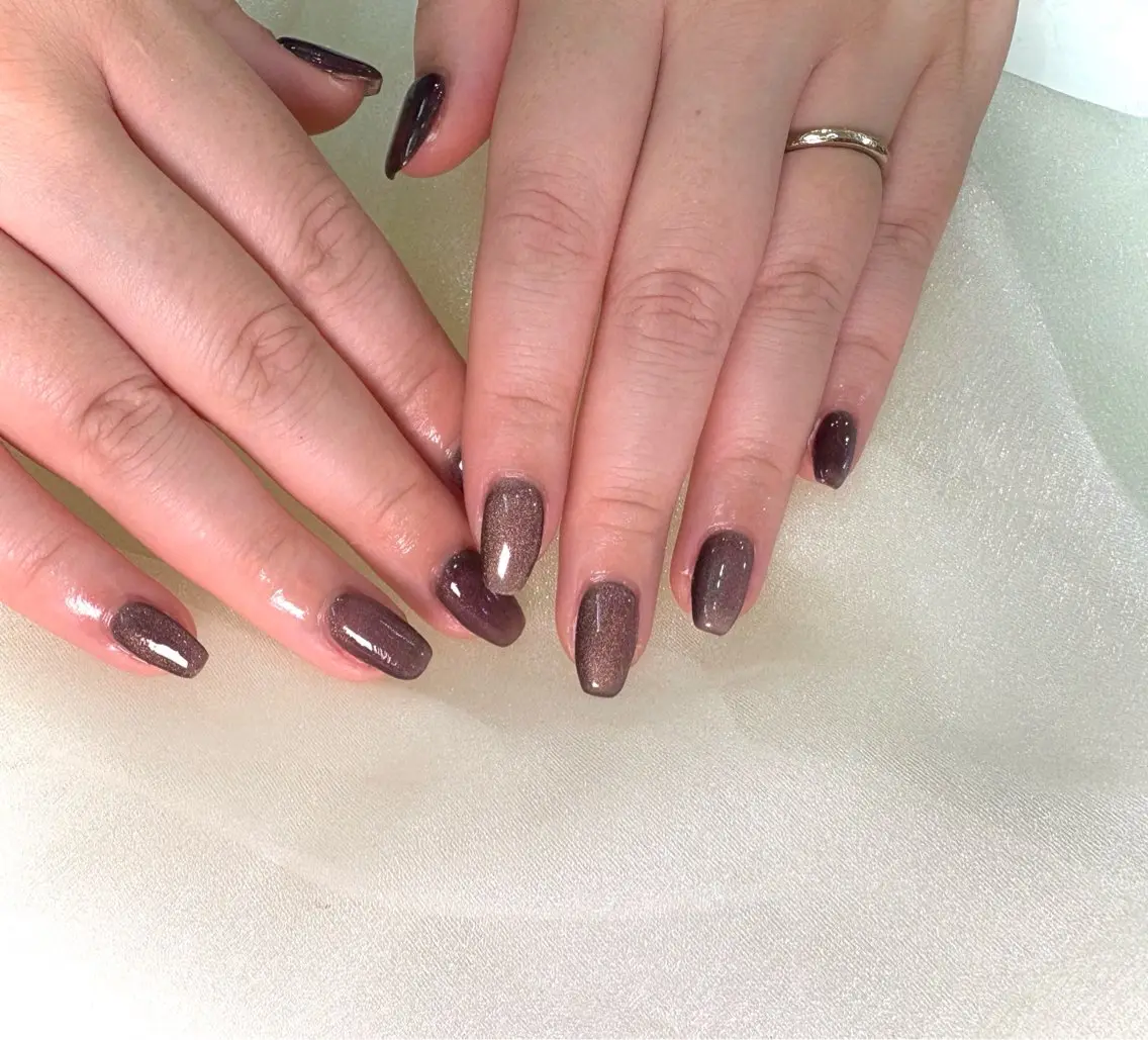 ネイル ハンドネイル nail salon quartettoのネイルデザイン