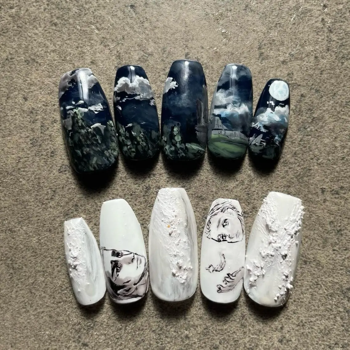 ネイル その他(ネイル) thrush nailsのネイルデザイン