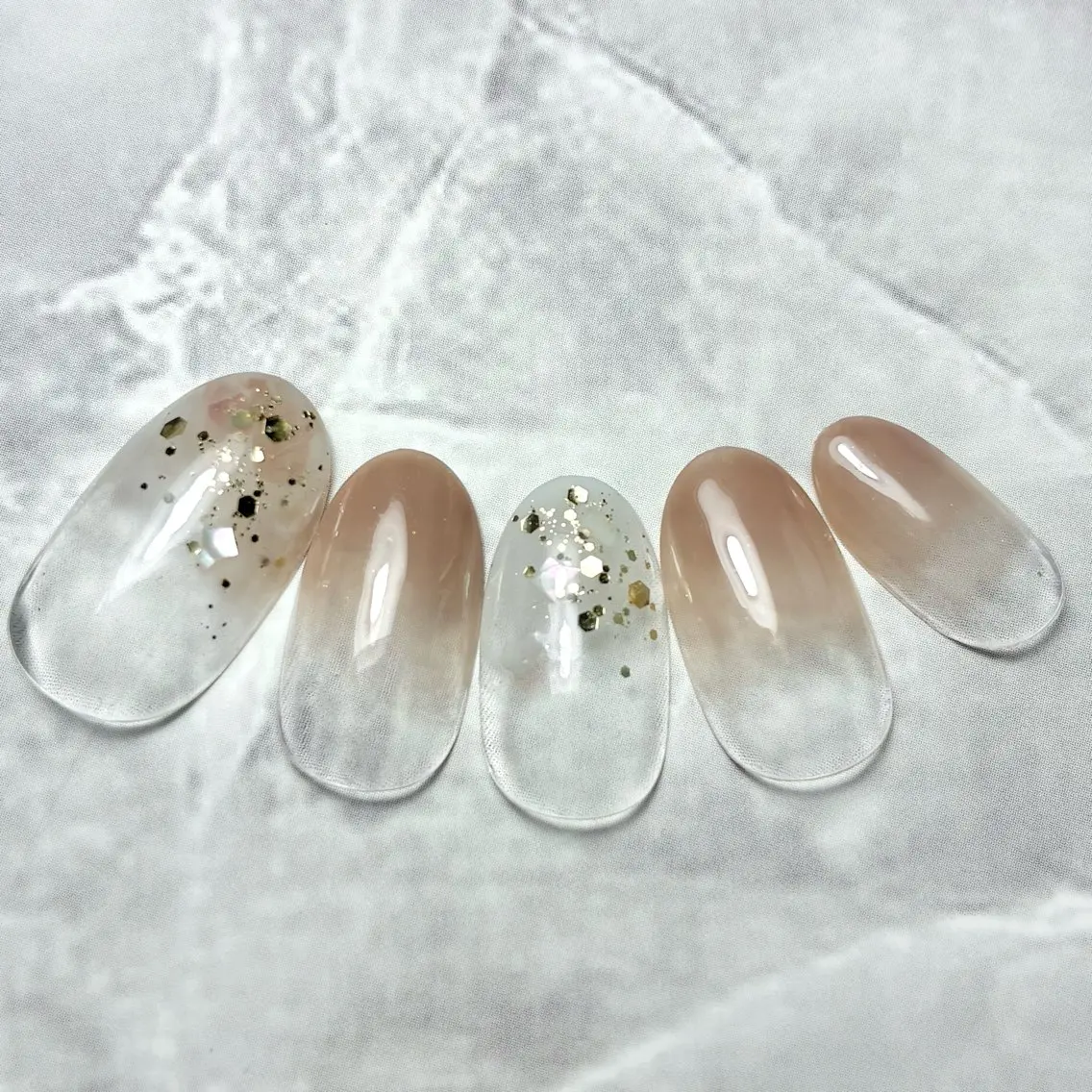ネイル ハンドネイル nailsalon liccáのネイルデザイン
