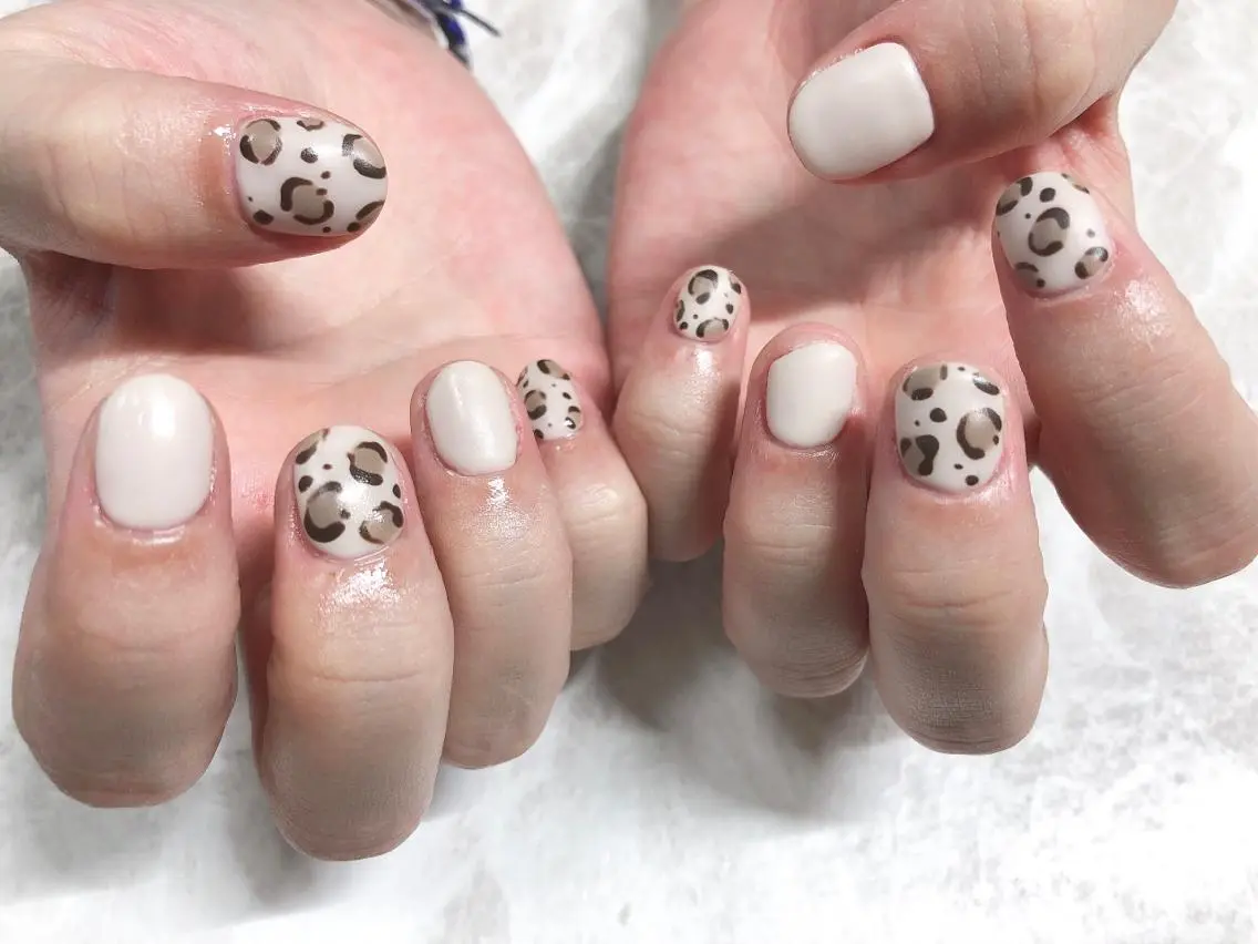 ネイル salon de fika【中崎町】のネイルデザイン