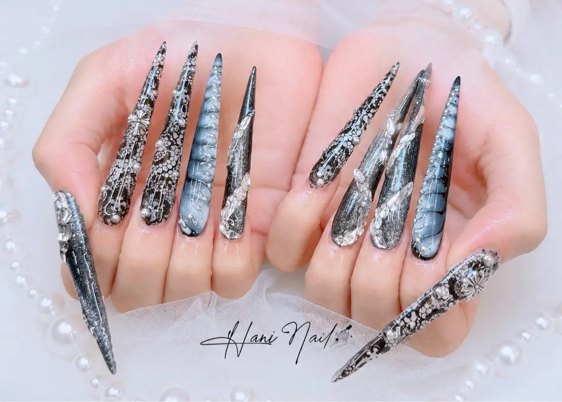 ネイル ハンドネイル Hani Nail 【ハニネイル】のネイルデザイン