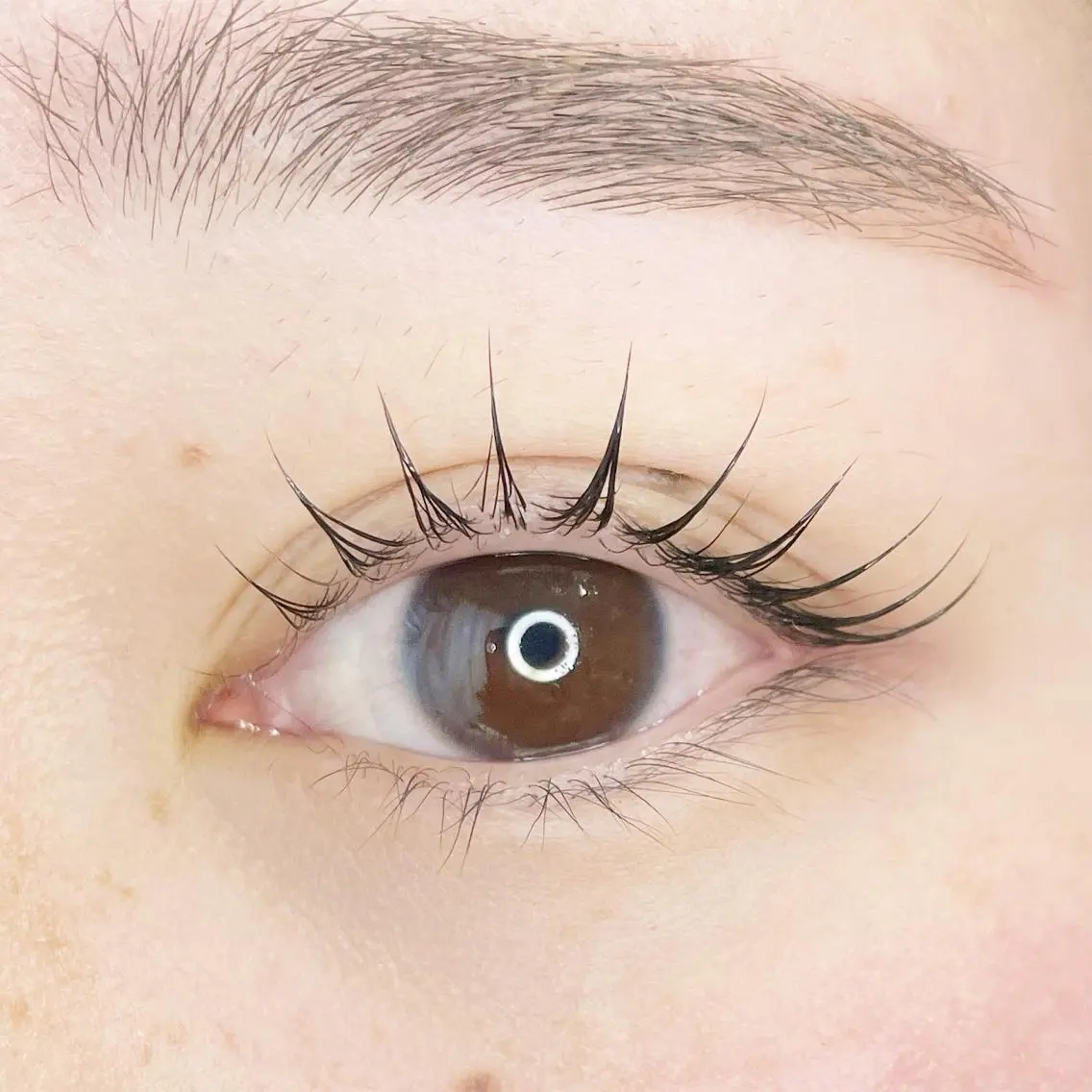 マツエク・マツパ uni eyestyleのマツエク・マツパデザイン