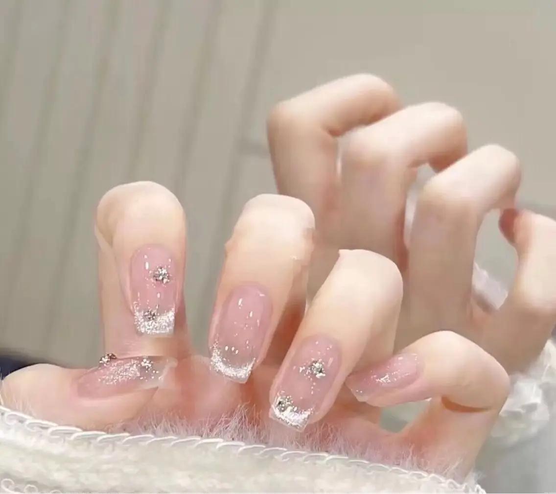 ショート ハンドネイル ゆず- Nail Salonのネイルデザイン