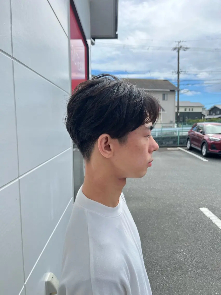 シャンプー/カットの写真
