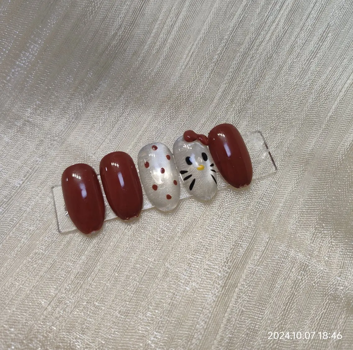 ネイル ハンドネイル nail circlesのネイルデザイン