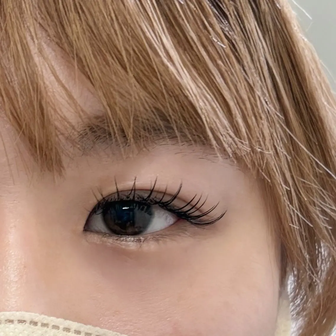 マツエク・マツパ フラットラッシュ Lanhr Eyelashのマツエク・マツパデザイン