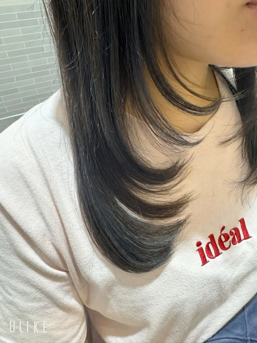 ロング maki ♡のヘアスタイル