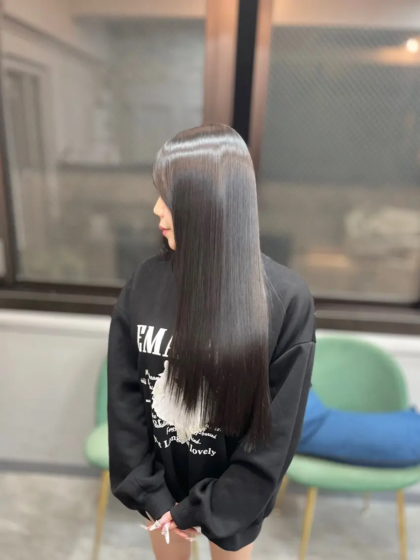 ❤️‍🔥エリアNo.1 美髪矯正 ❤️‍🔥￥30000▶︎￥20000の写真
