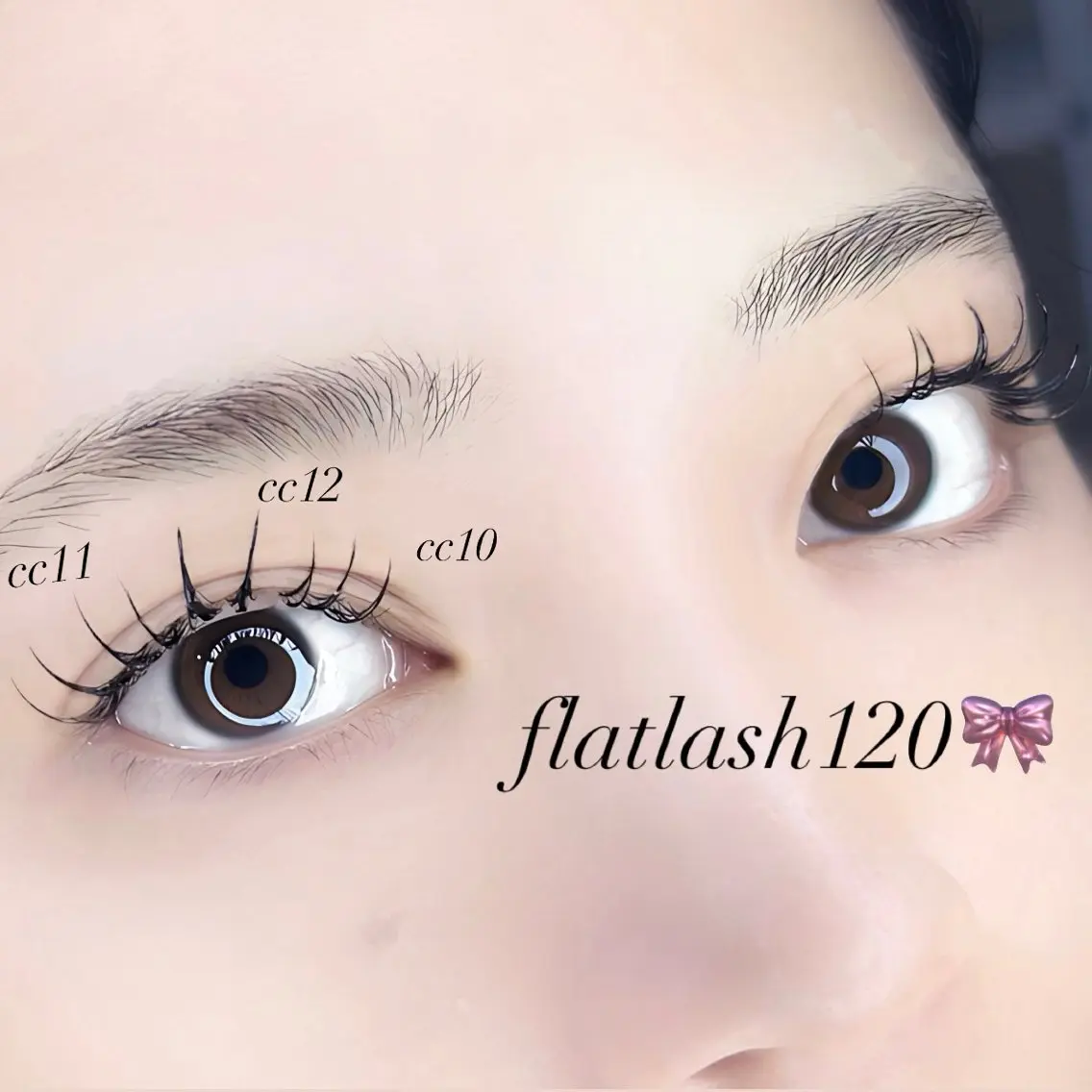 🍒フラットラッシュ120〜140本(オフ込み可能)🍒の写真