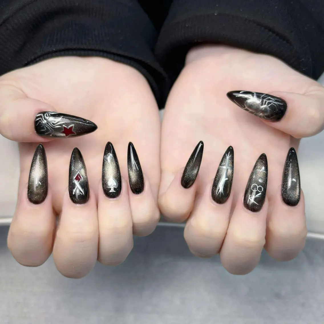 ネイル ハンドネイル ハンドケア Nova Nailのネイルデザイン