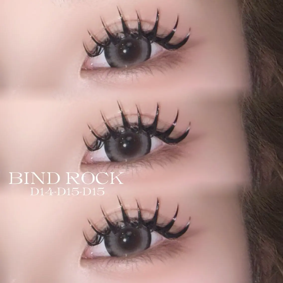 マツエク・マツパ マツエク icy eyeますみのマツエク・マツパデザイン