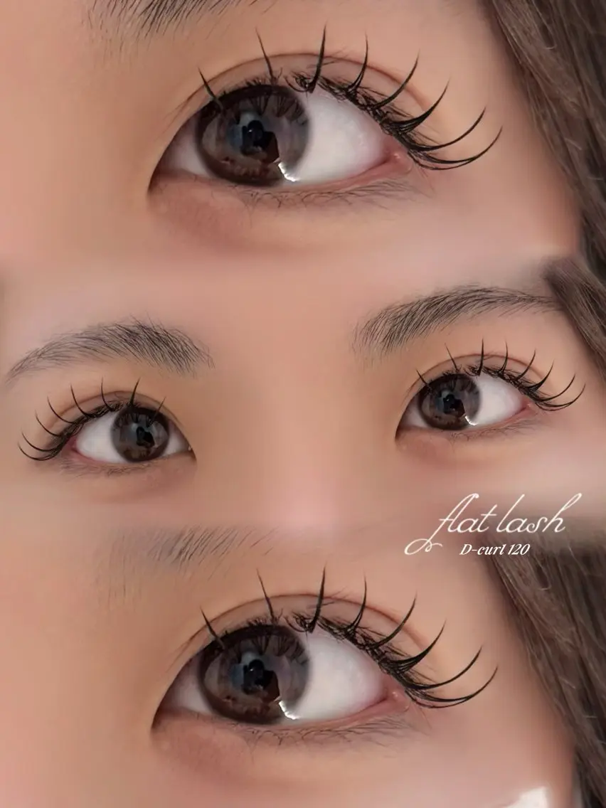 マツエク・マツパ akari 🎀ELINeyeのマツエク・マツパデザイン