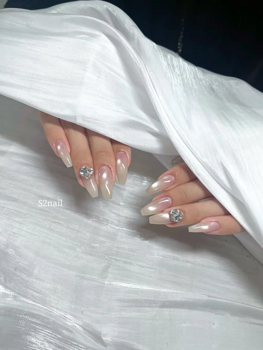 ネイル ハンドネイル S2 nailのネイルデザイン