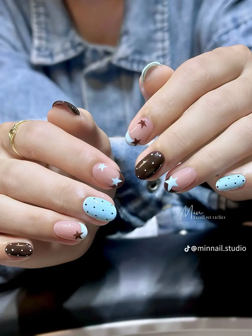 ネイル Sora Ruby Nailのネイルデザイン