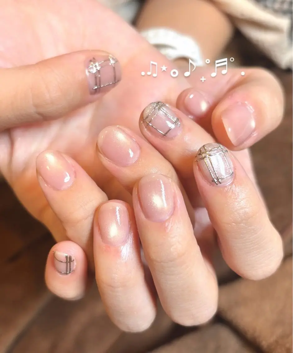 【デザイン】アート4本⭐️(オフなし)の写真