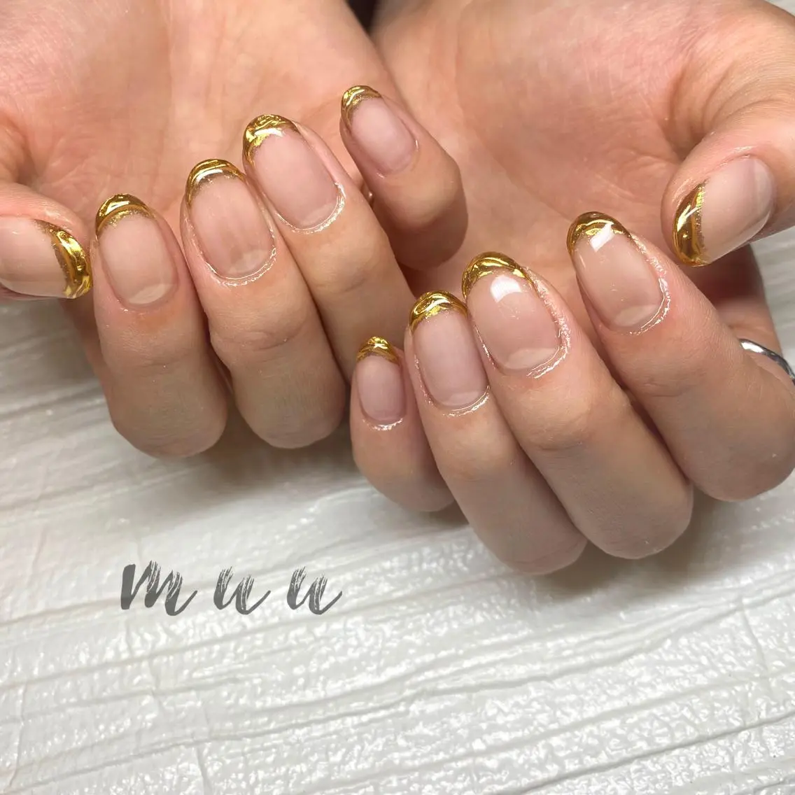 ネイル muu nailのネイルデザイン