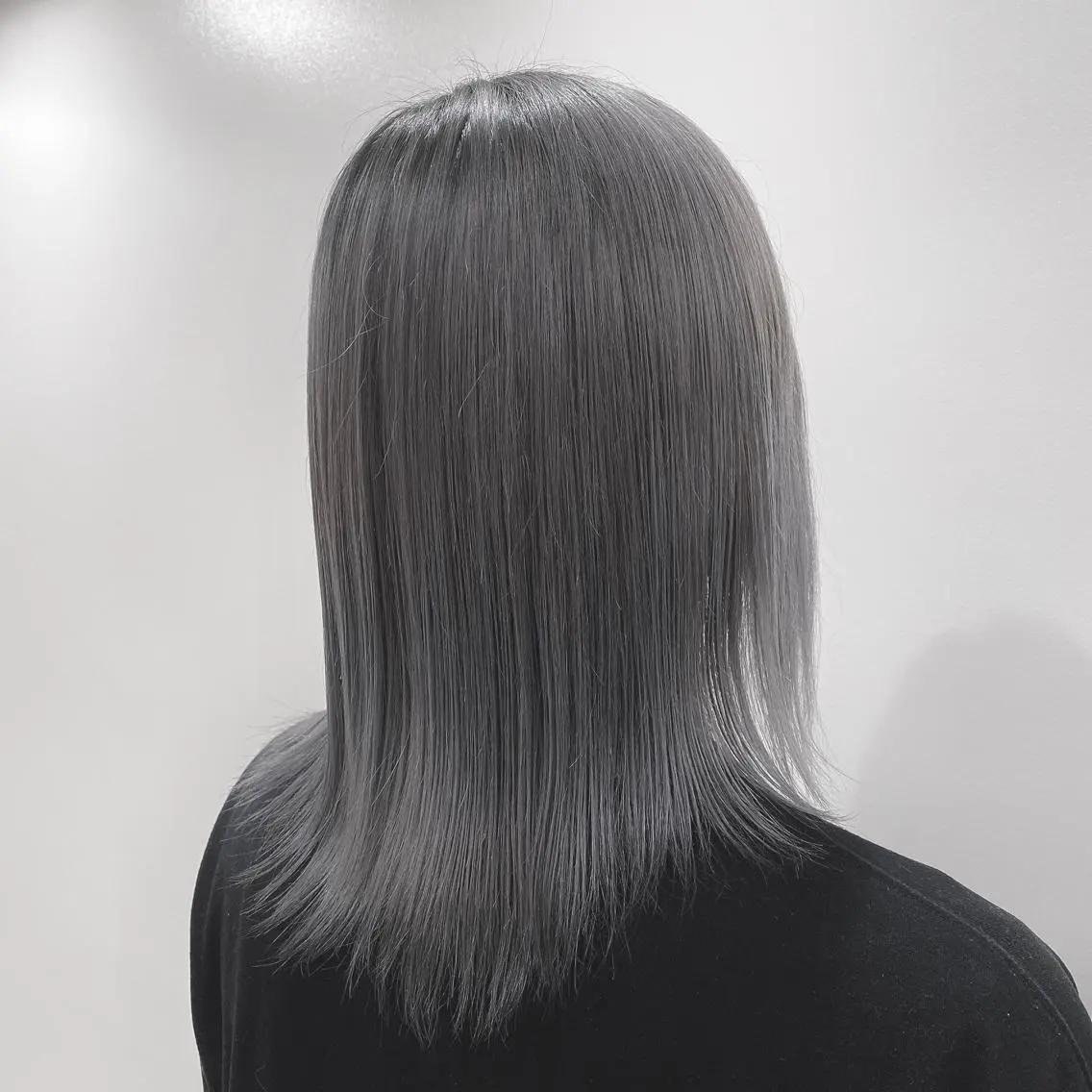 ショート マンツーマン女性 美容師 奏のヘアスタイル