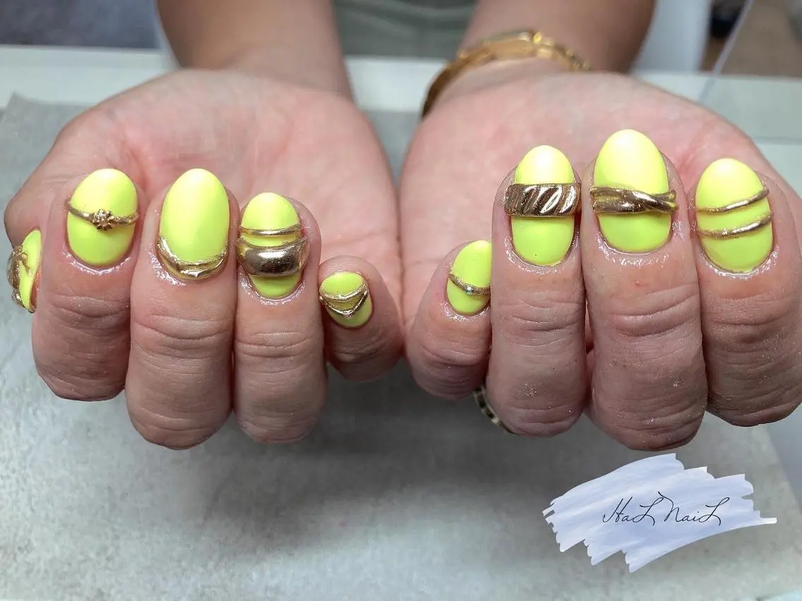 ネイル ハンドネイル HaL NaiLのネイルデザイン