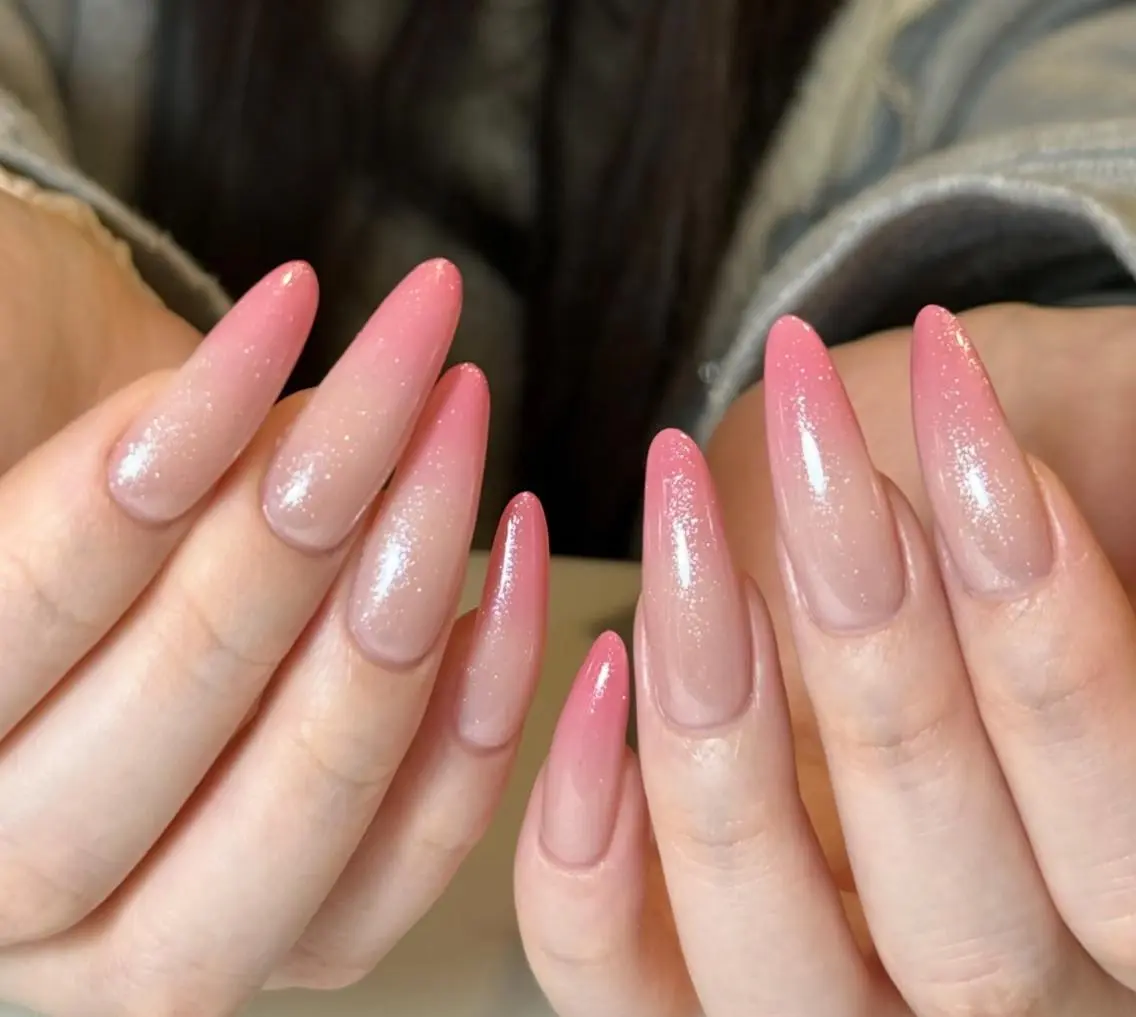 ネイル ハンドネイル 🎀 UU_nailのネイルデザイン