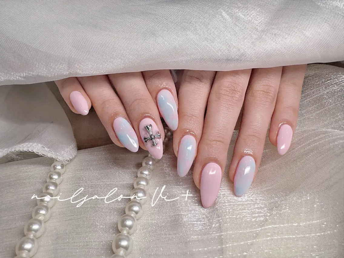 ネイル ハンドネイル ✨Nailsalon Vi+✨のネイルデザイン