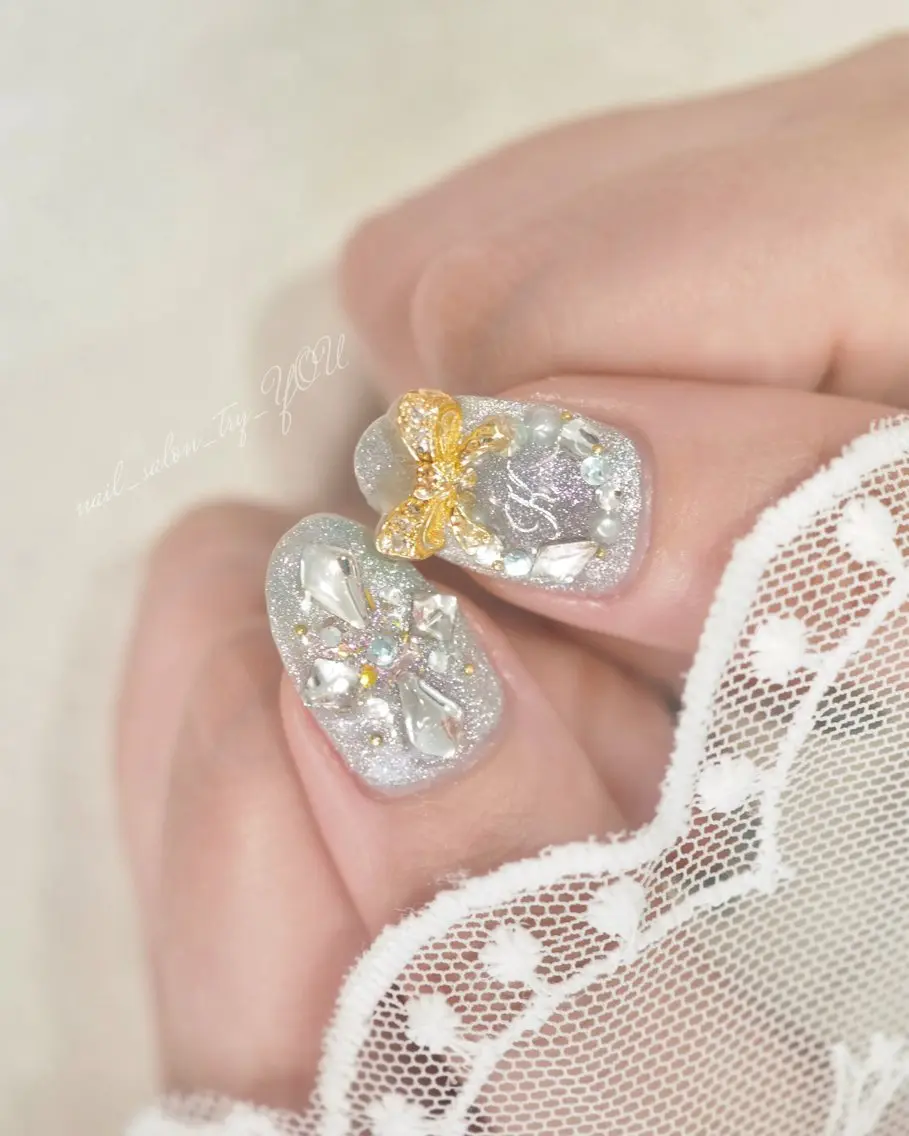 ネイル nail_salon try_YOUのネイルデザイン
