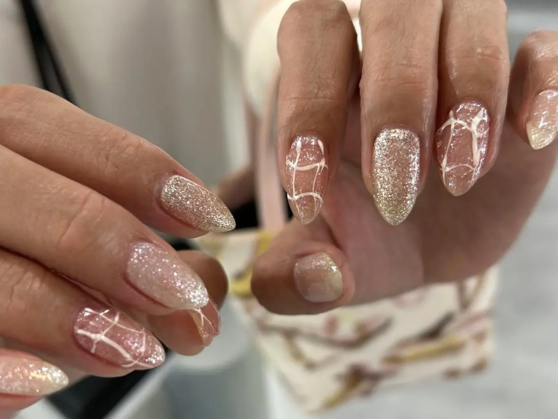 【HAND】90分デザインコース*8800の写真