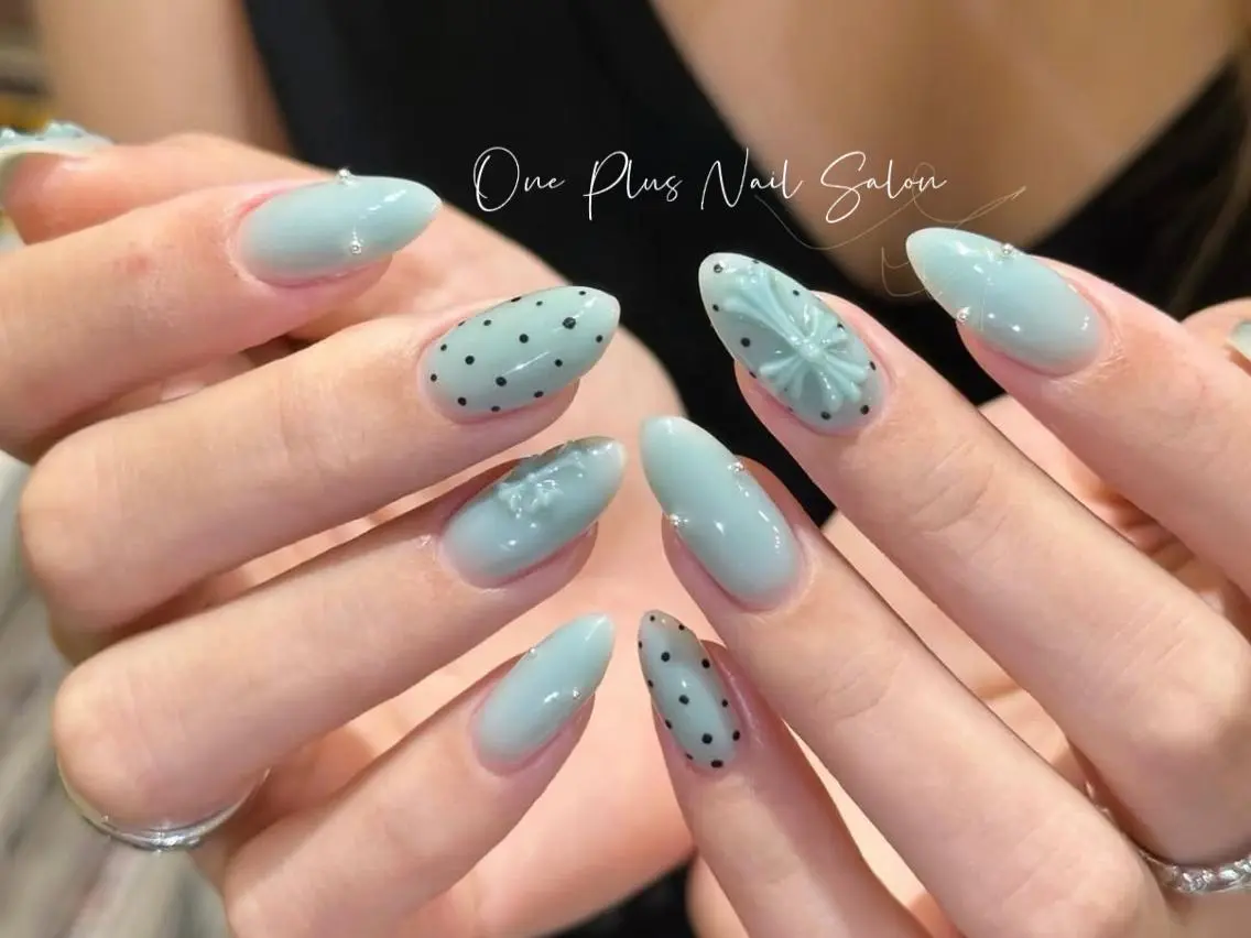 マツエク・マツパ One Plus Nail Salonのネイルデザイン