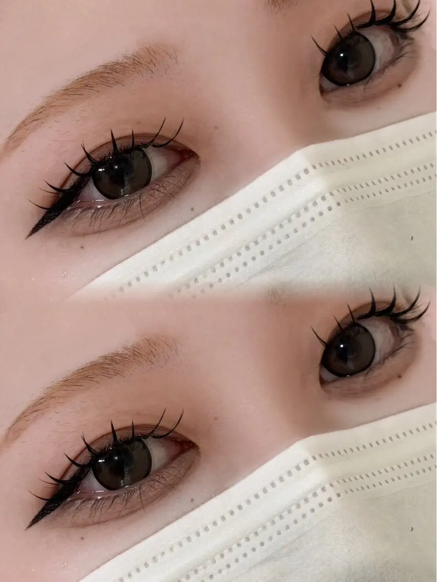 マツエク・マツパ mimolash LiLi💟の眉毛・アイブロウイメージ