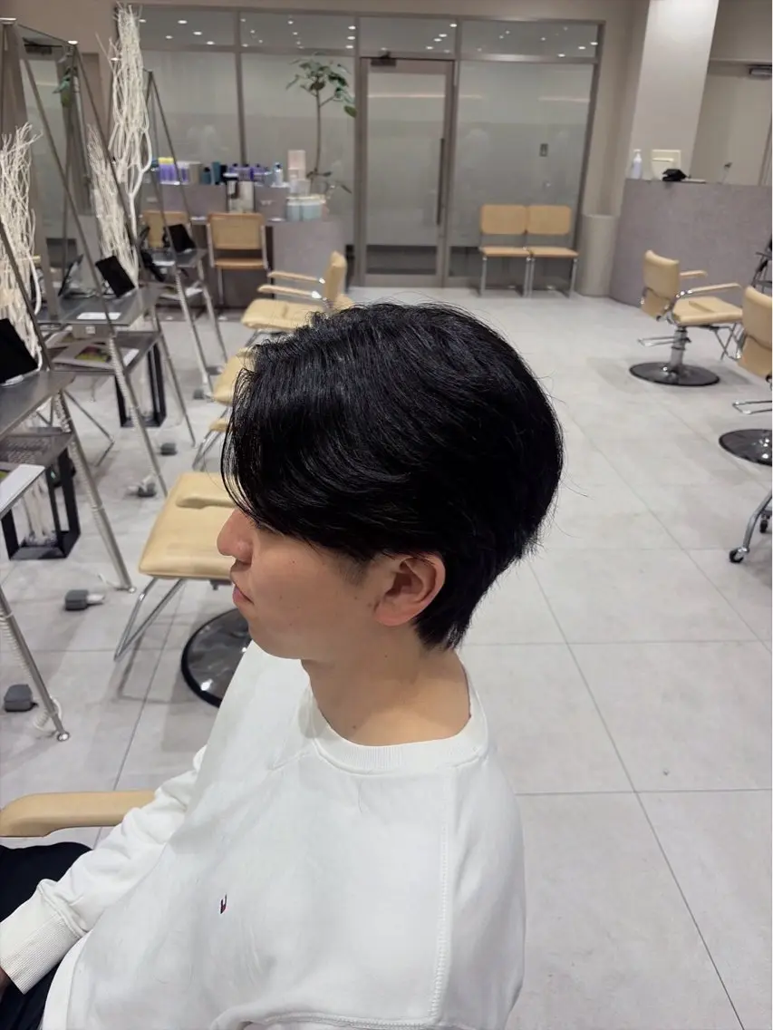 メンズ メンズヘア/ メンズ特化/ナオキのヘアスタイル