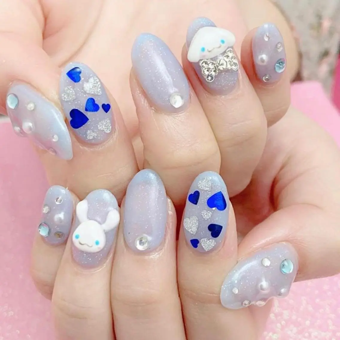 ネイル ネイリスト CHIAKIのネイルデザイン