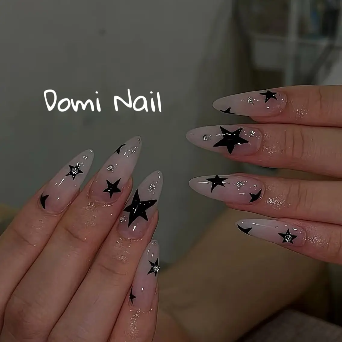 ネイル 持ち込み ネイルチップ ハンドネイル Domi Nail Salonのネイルデザイン