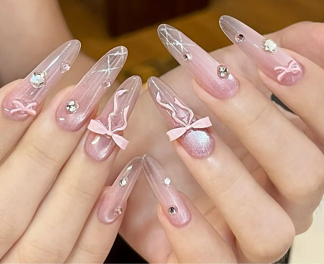 ネイル ハンドネイル D-BEAUTY Nailsalonのネイルデザイン