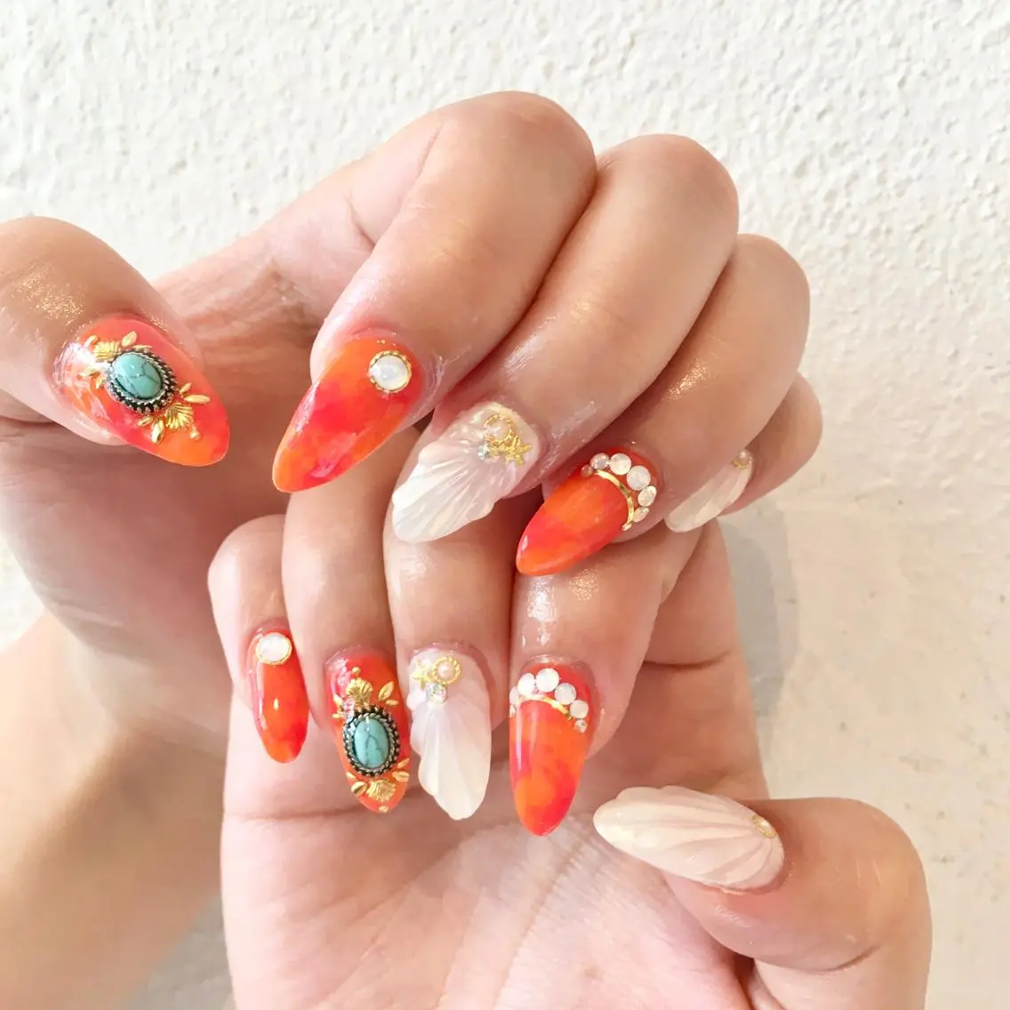 ネイル ハンドネイル Lana nailのネイルデザイン