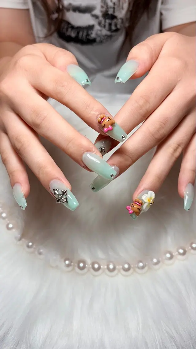 ネイル ハンドネイル Yuu nail💅🎀のネイルデザイン