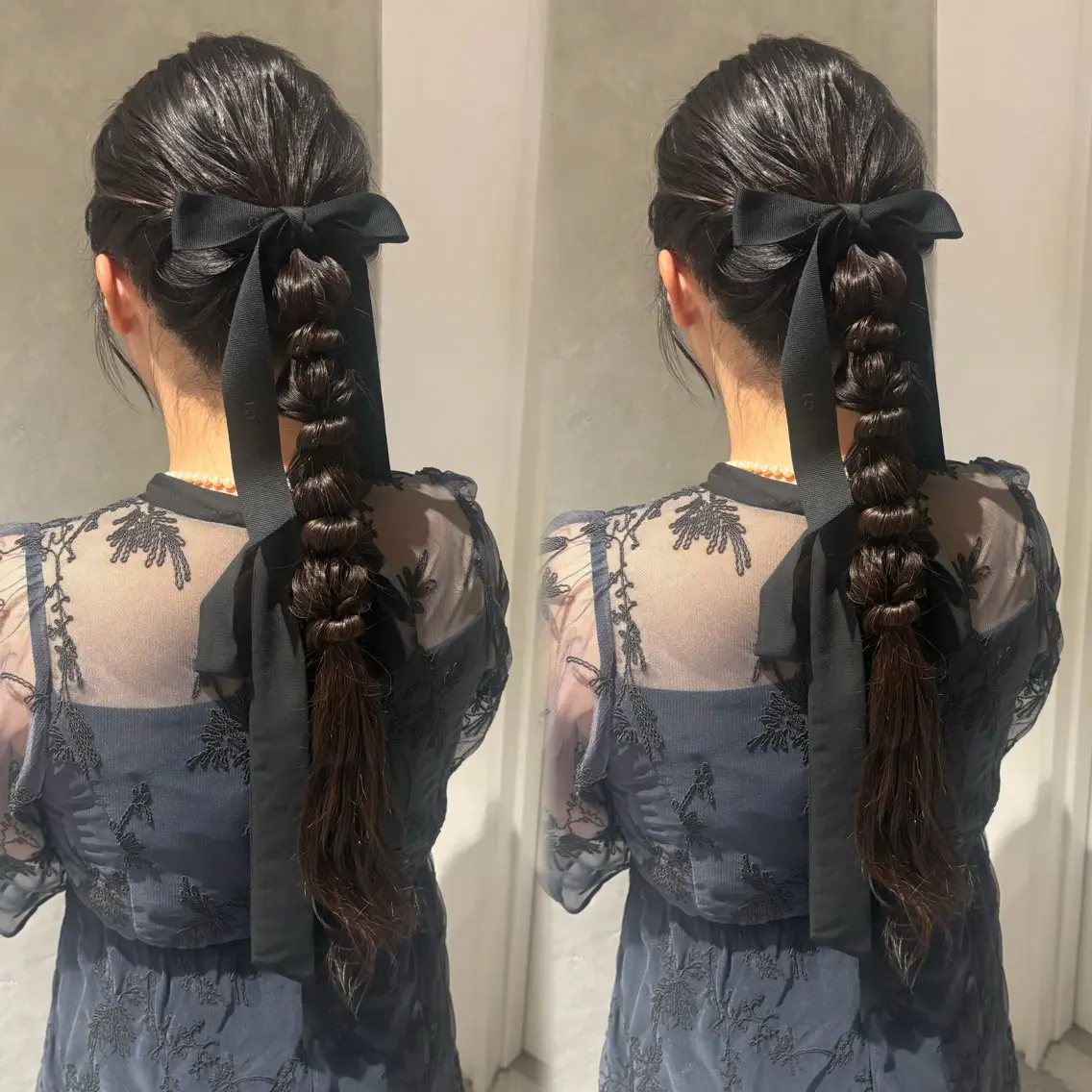 🎀ヘアセット🎀の写真