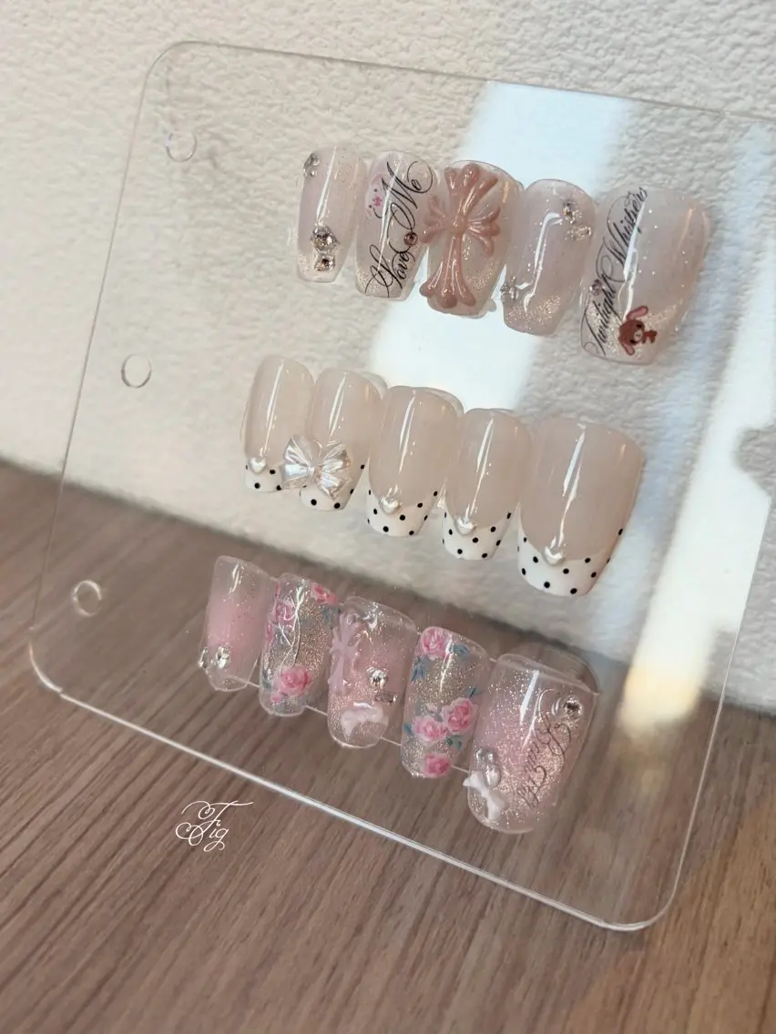 ネイル ハンドネイル 💐 SATSUKIのネイルデザイン