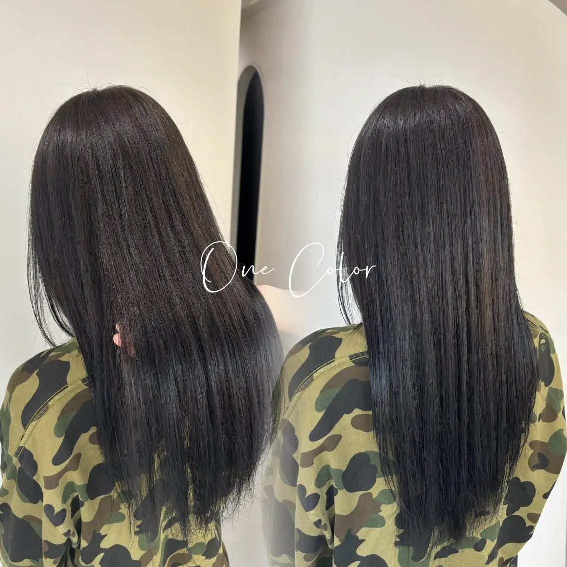 カラー 🤍RELACE千葉 琉美愛🤍のヘアスタイル