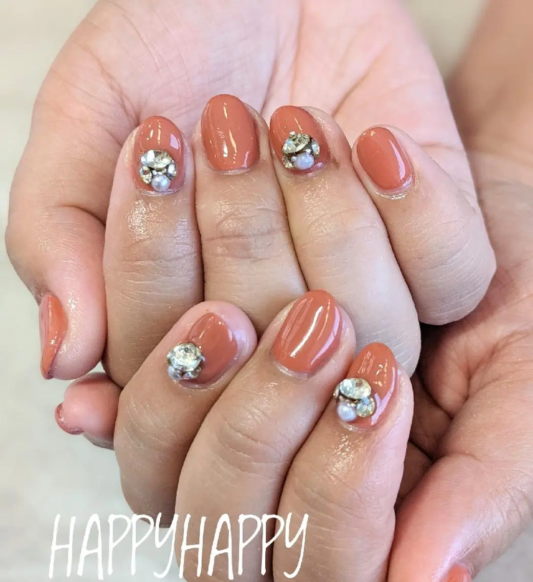 ネイル HAPPY HAPPYのネイルデザイン