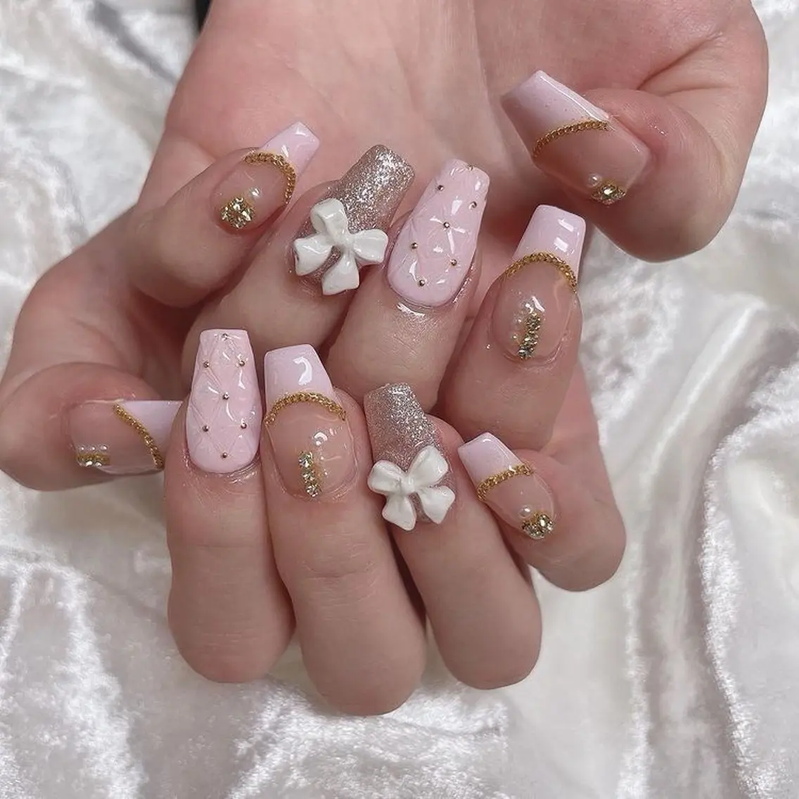 ネイル ハンドネイル AMI  NAIL 池袋のネイルデザイン